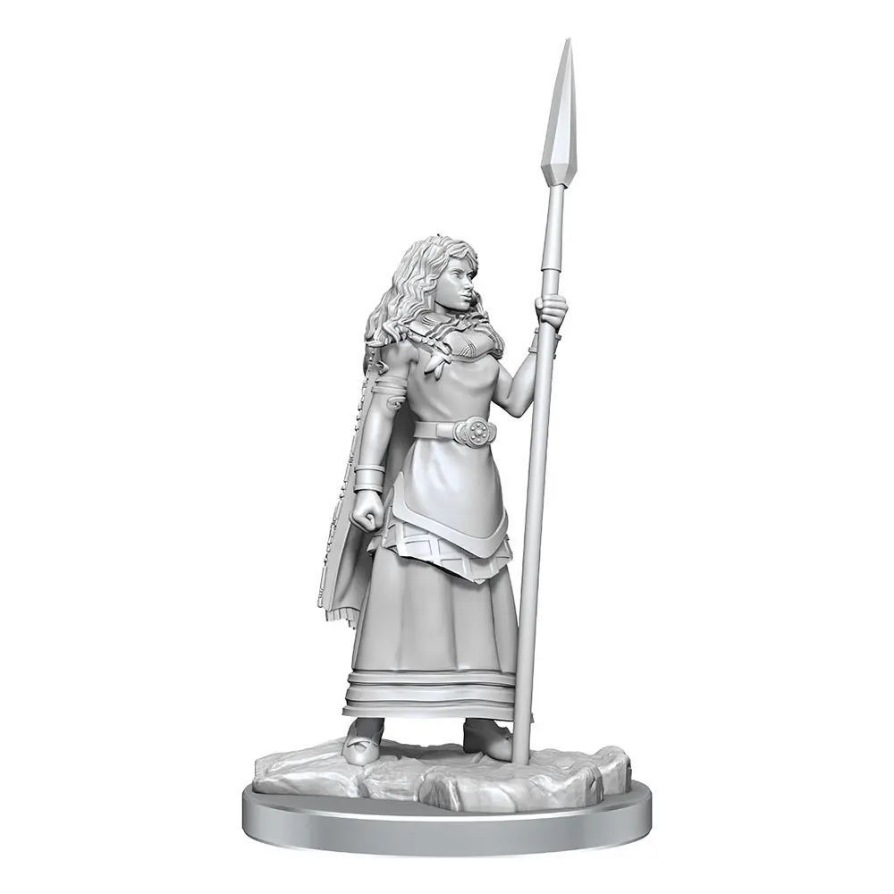 WizKids Deep Cuts Brigante Celts Unpainted Miniatures termékfotó
