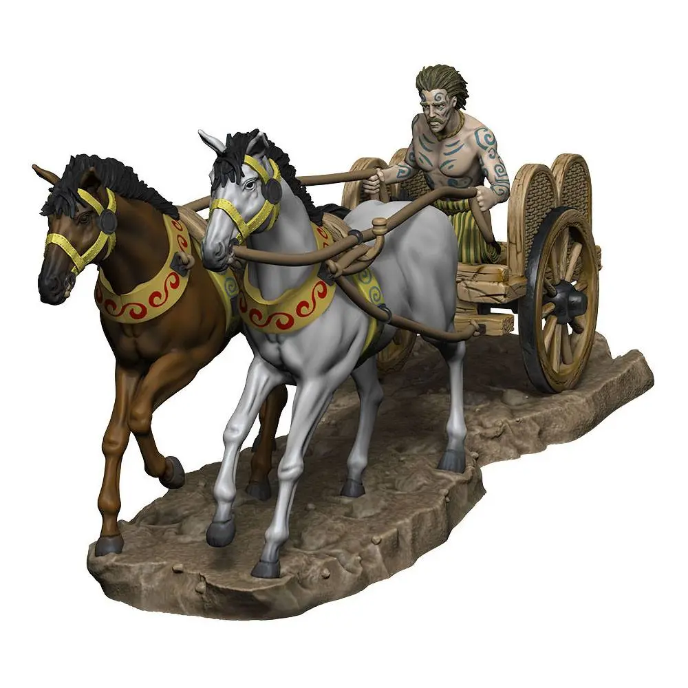 WizKids Deep Cuts Brigante Celts Unpainted Miniatures termékfotó