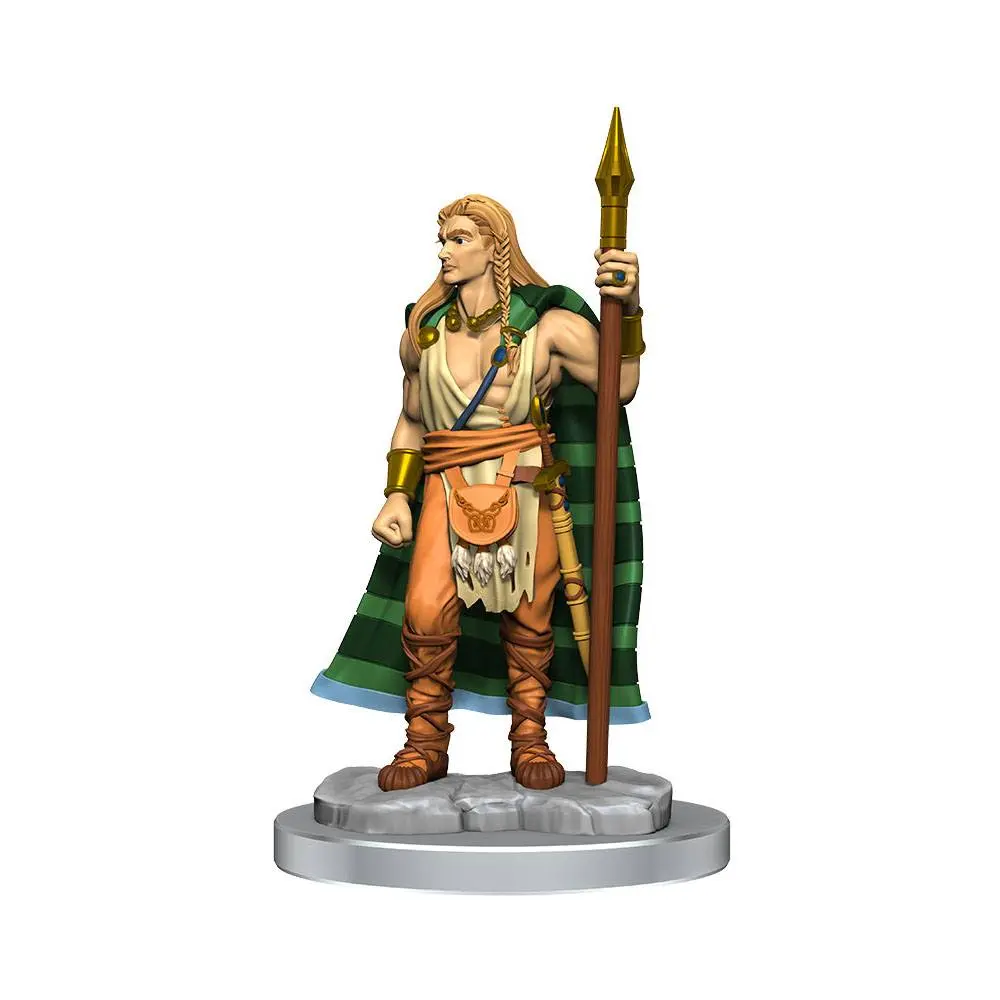 WizKids Deep Cuts Brigante Celts Unpainted Miniatures termékfotó