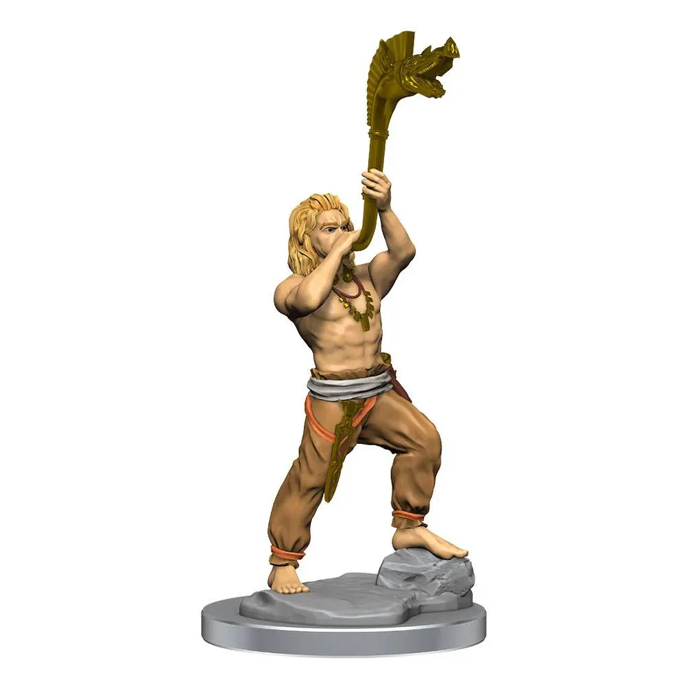 WizKids Deep Cuts Brigante Celts Unpainted Miniatures termékfotó