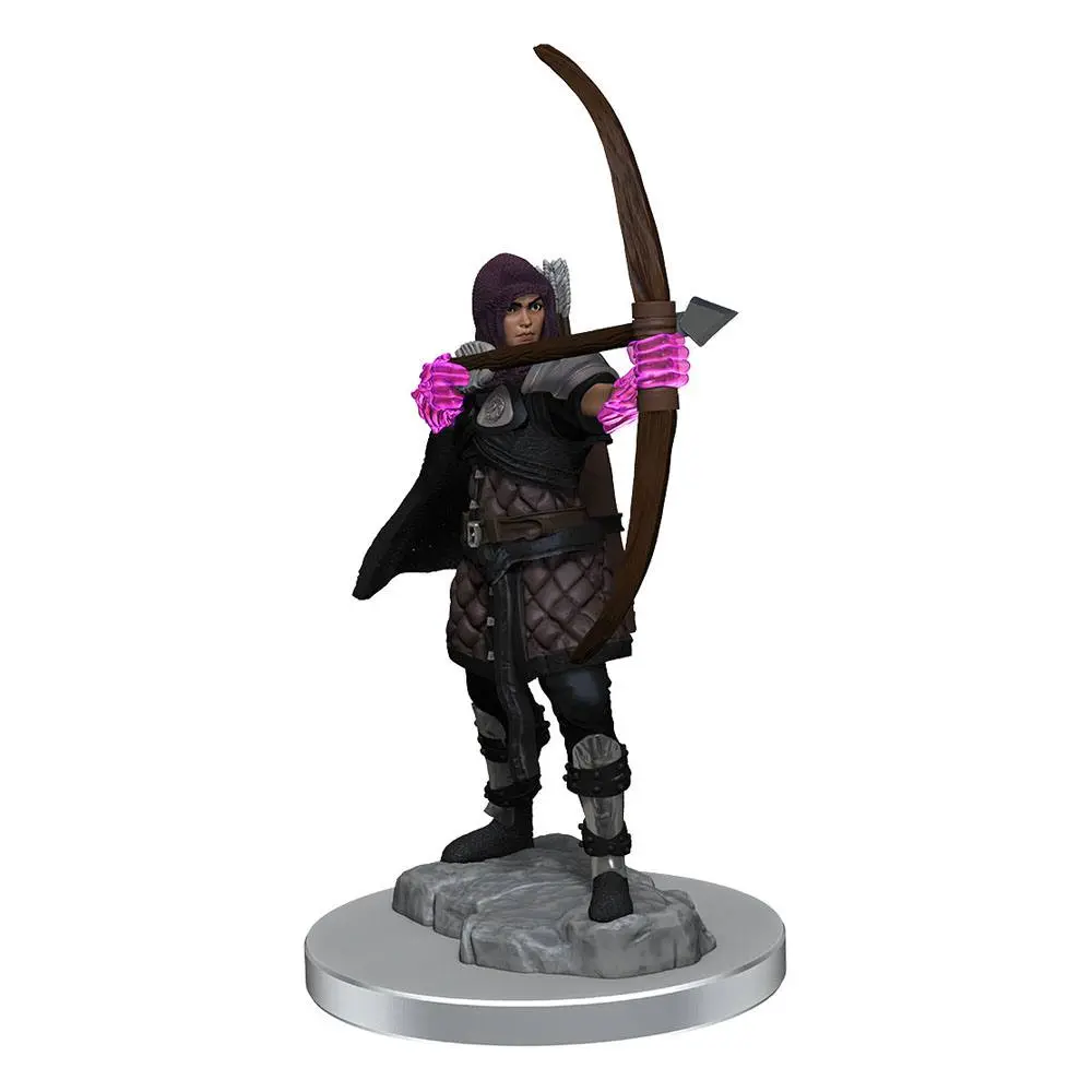 WizKids Deep Cuts Miniatures Human Rogue 2 db-os festetlen figura csomag termékfotó