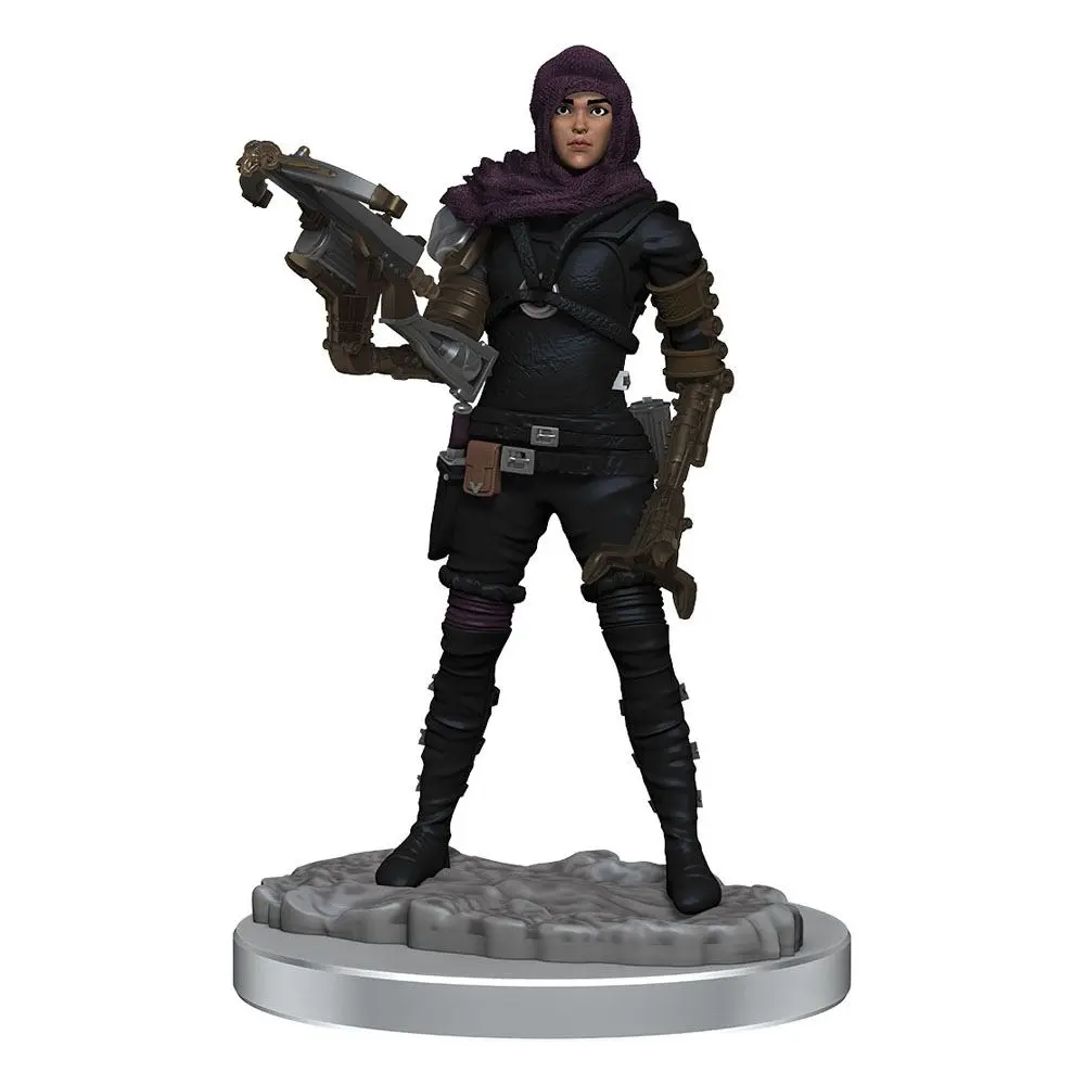 WizKids Deep Cuts Miniatures Human Rogue 2 db-os festetlen figura csomag termékfotó