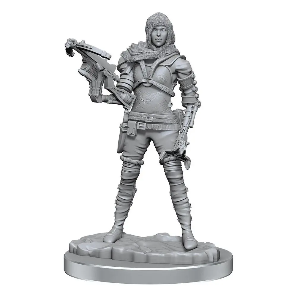 WizKids Deep Cuts Miniatures Human Rogue 2 db-os festetlen figura csomag termékfotó