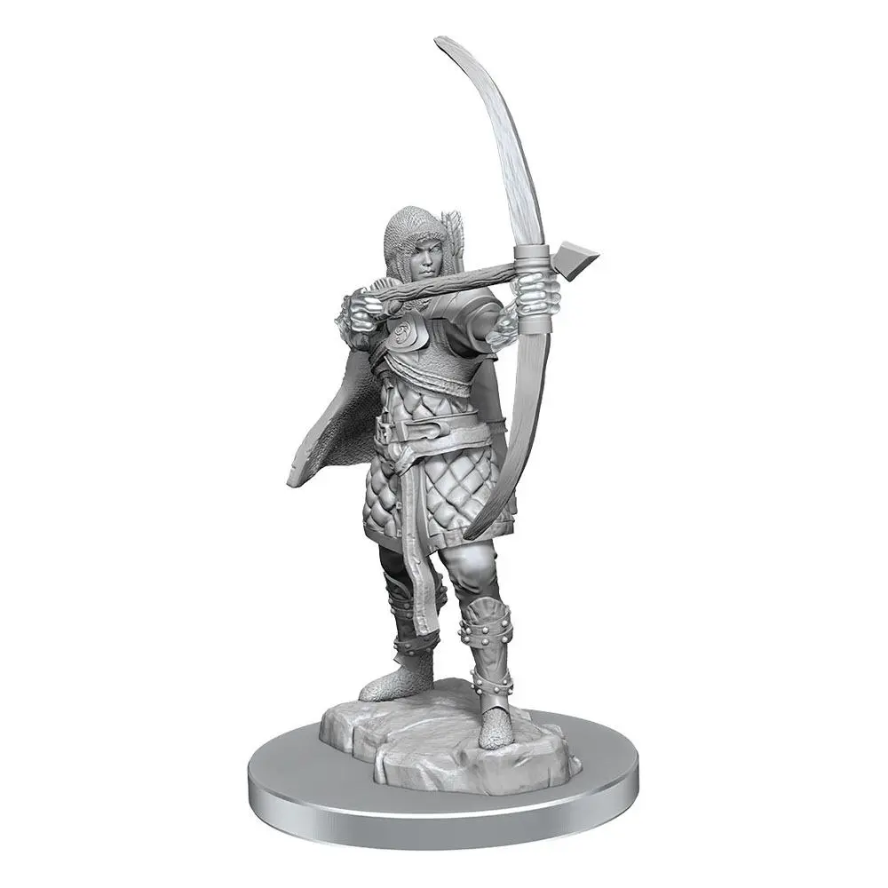 WizKids Deep Cuts Miniatures Human Rogue 2 db-os festetlen figura csomag termékfotó