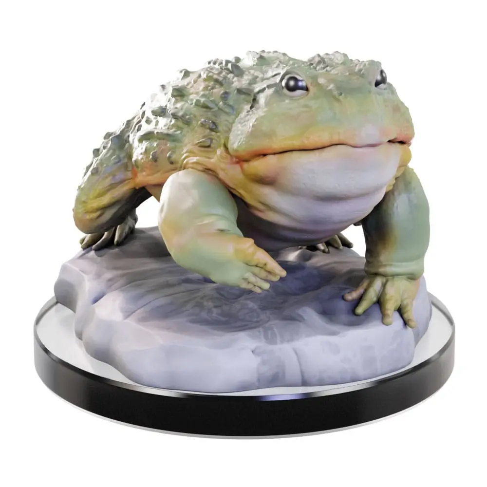 WizKids Deep Cuts Miniatures Unpainted Miniatures 2-Pack Giant Frogs termékfotó