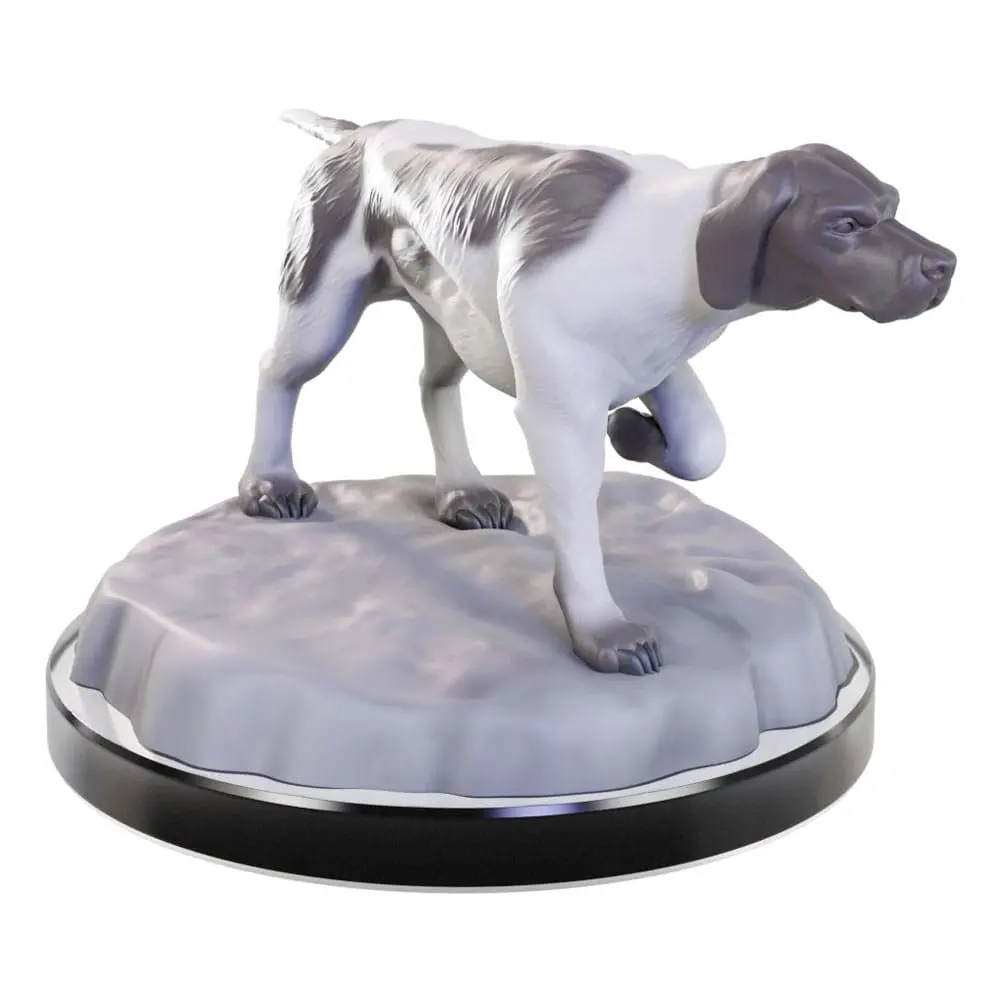 WizKids Deep Cuts Miniatures Unpainted Miniatures 3-Pack Dog Companions termékfotó