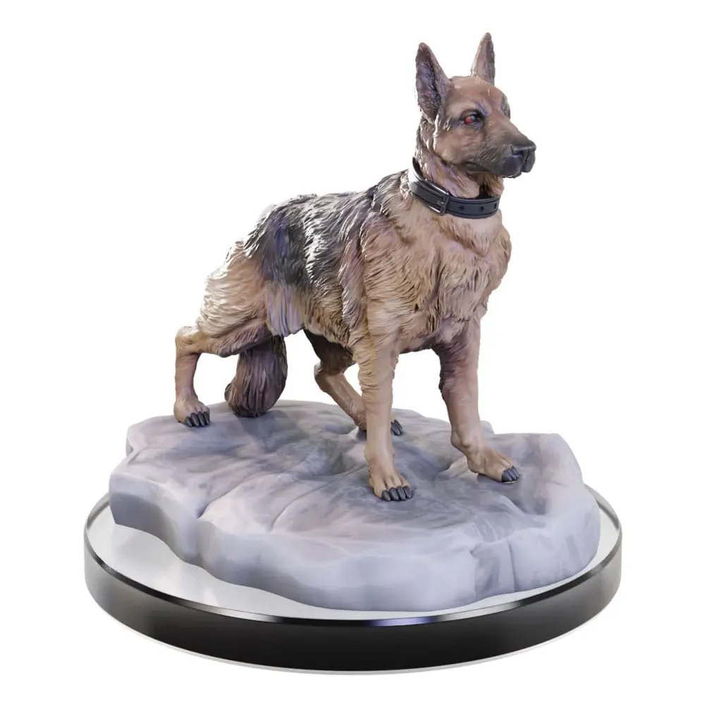 WizKids Deep Cuts Miniatures Unpainted Miniatures 3-Pack Dog Companions termékfotó
