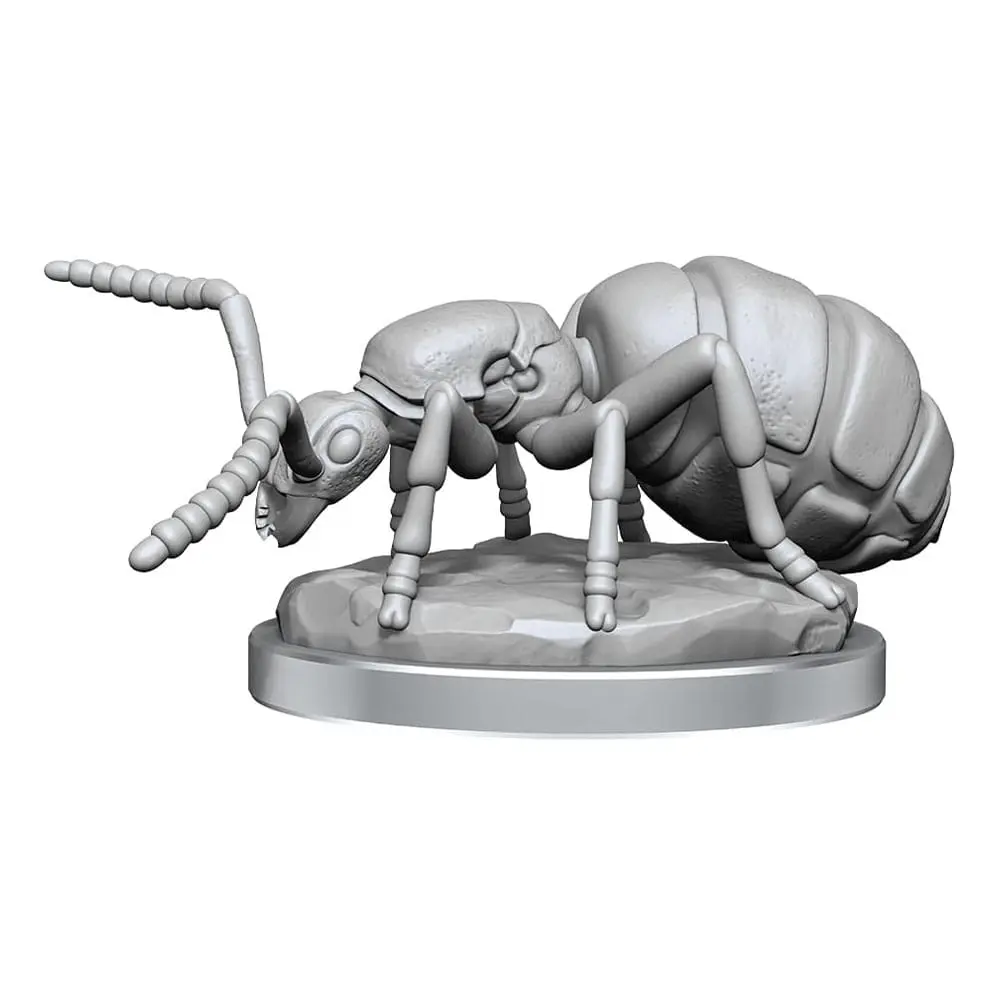 WizKids Deep Cuts Unpainted Miniatures 3-Pack Giant Ants termékfotó