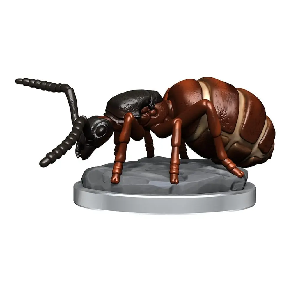 WizKids Deep Cuts Unpainted Miniatures 3-Pack Giant Ants termékfotó