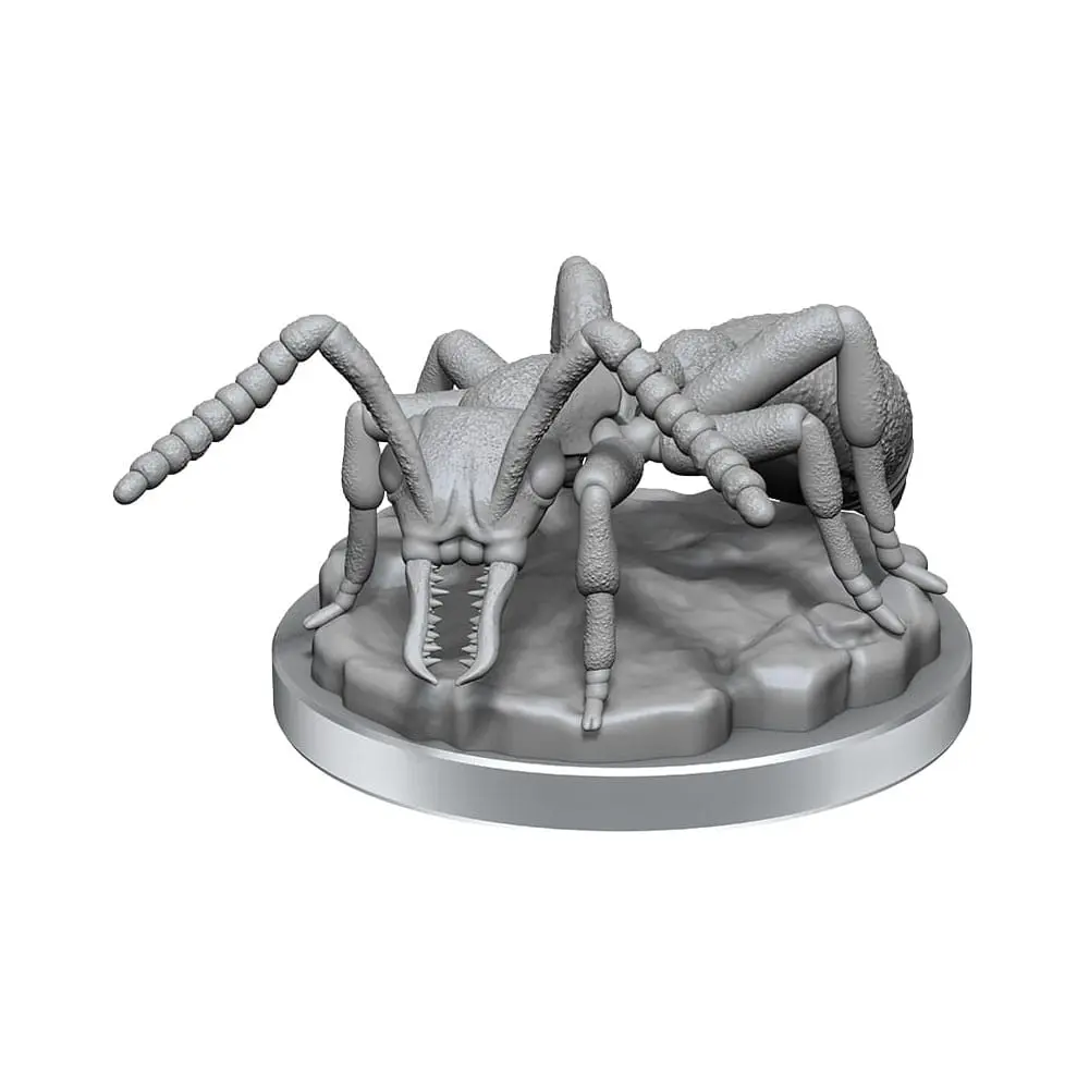WizKids Deep Cuts Unpainted Miniatures 3-Pack Giant Ants termékfotó