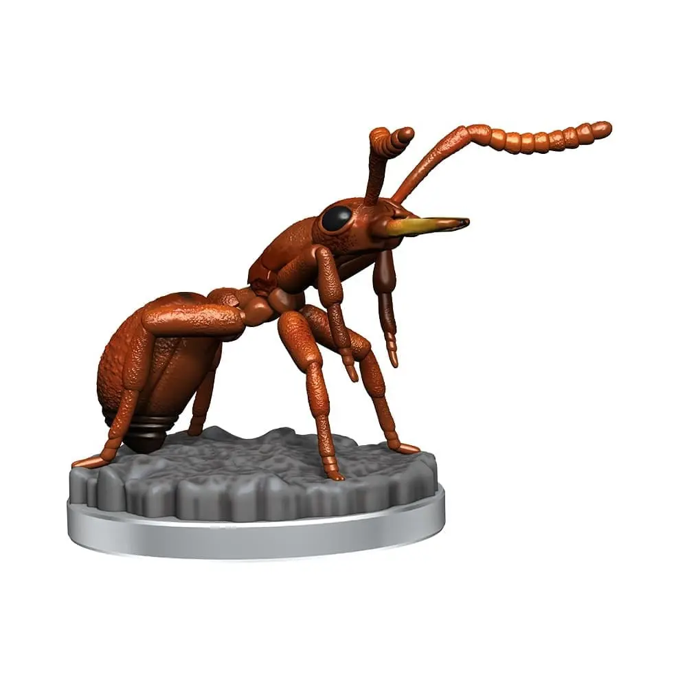 WizKids Deep Cuts Unpainted Miniatures 3-Pack Giant Ants termékfotó