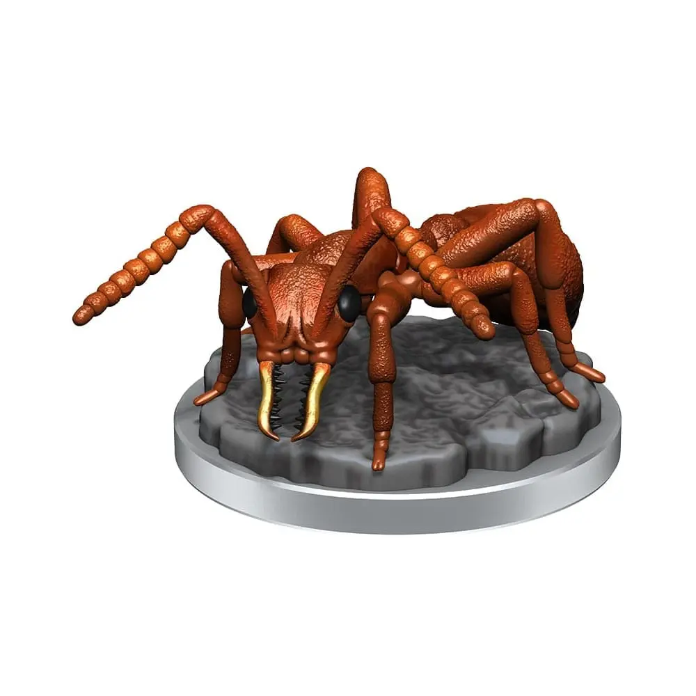 WizKids Deep Cuts Unpainted Miniatures 3-Pack Giant Ants termékfotó