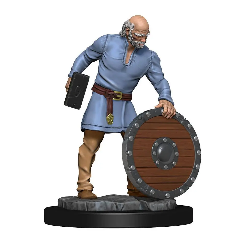 WizKids Deep Cuts Unpainted Miniatures Vikings termékfotó