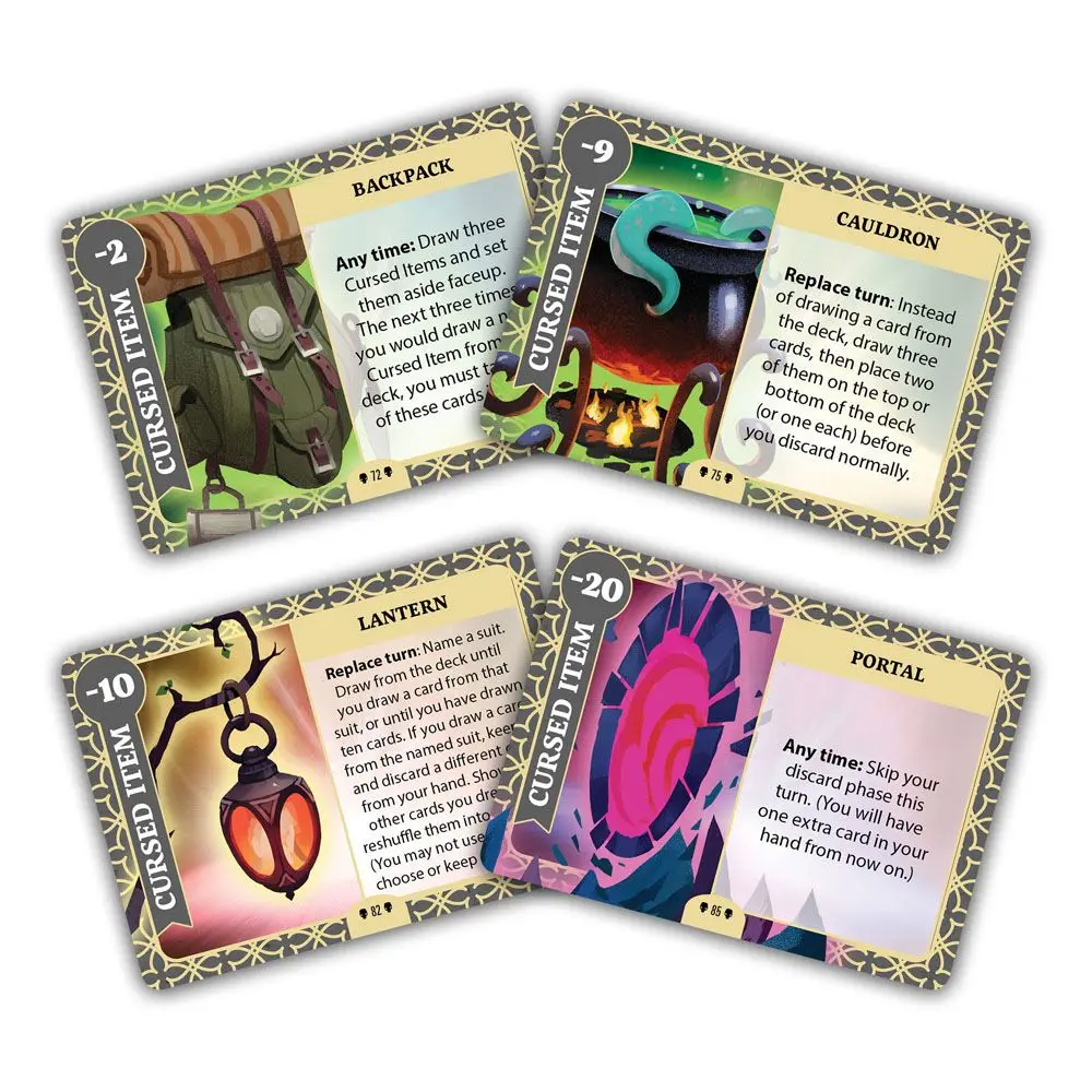 WizKids Fantasy Realms: Deluxe Edition Angol nyelvű kártyajáték termékfotó