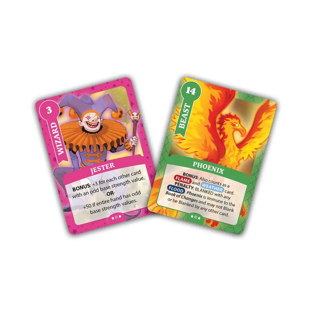 WizKids Fantasy Realms: Deluxe Edition Angol nyelvű kártyajáték termékfotó