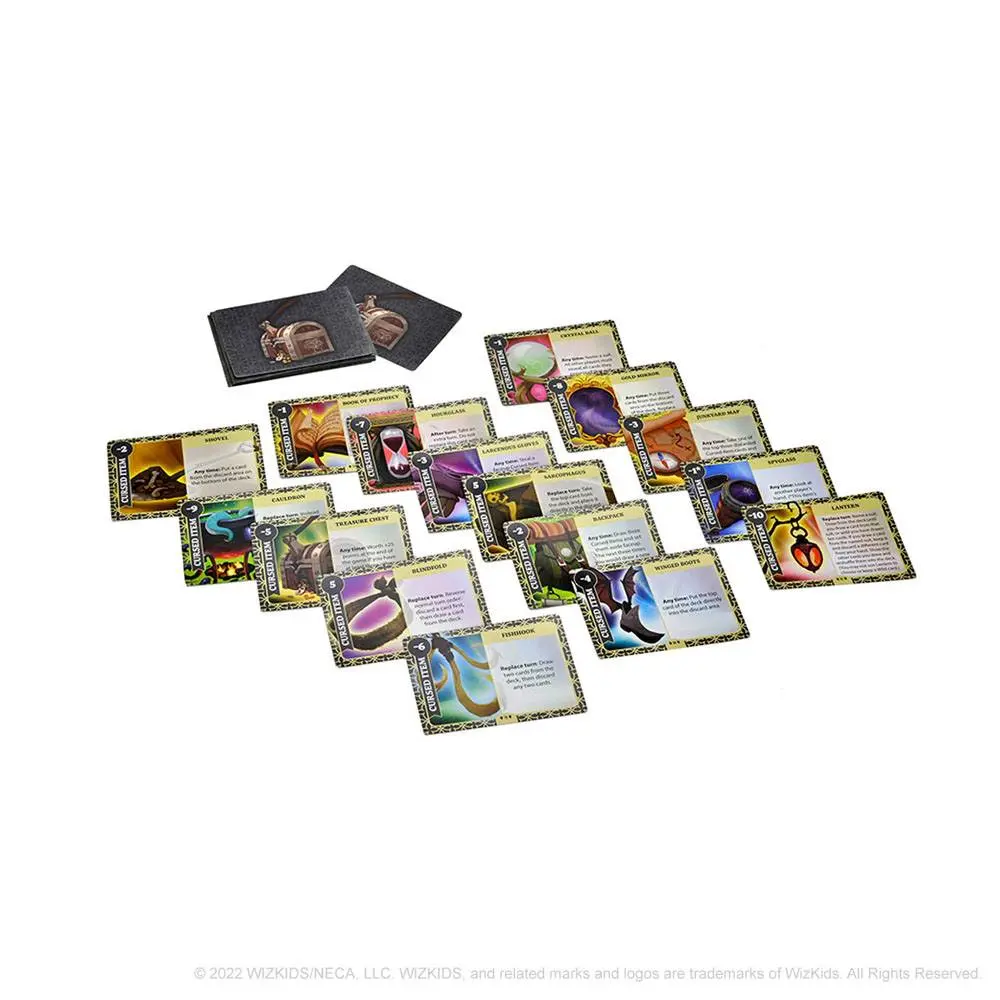 WizKids Fantasy Realms: Deluxe Edition Angol nyelvű kártyajáték termékfotó