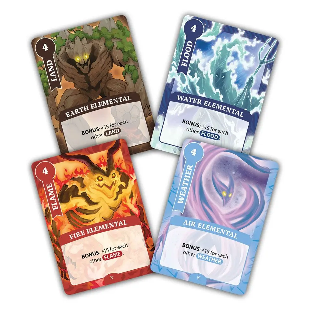 WizKids Fantasy Realms: Deluxe Edition Angol nyelvű kártyajáték termékfotó