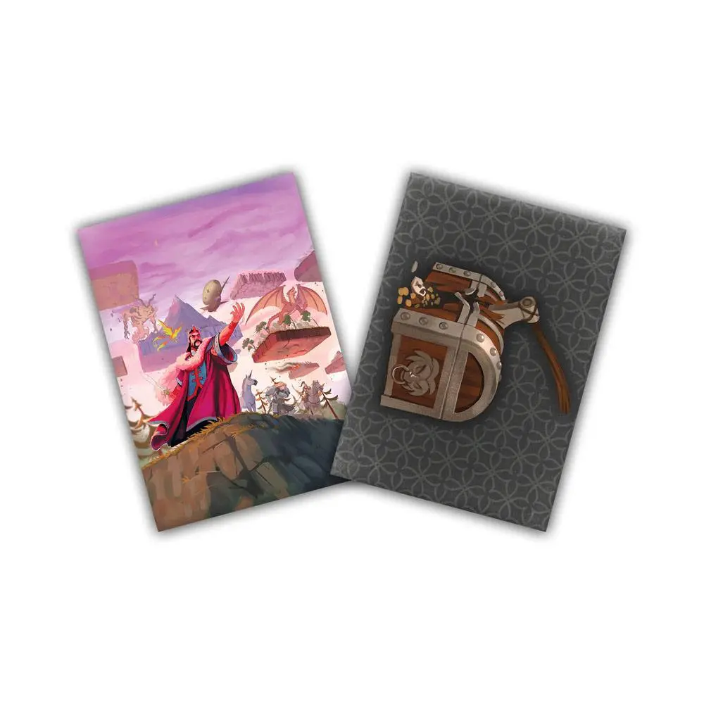 WizKids Fantasy Realms: Deluxe Edition Angol nyelvű kártyajáték termékfotó