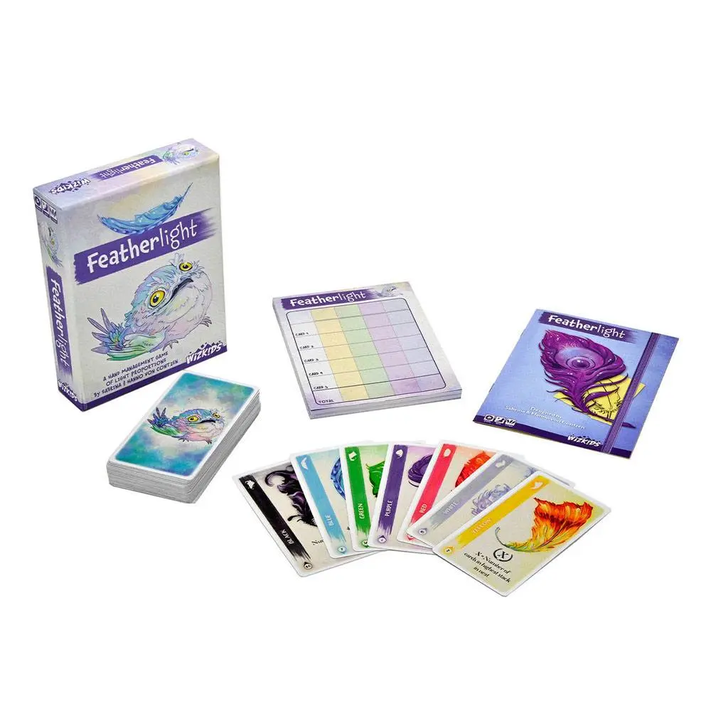 WizKids Featherlight Angol nyelvű kártyajáték termékfotó