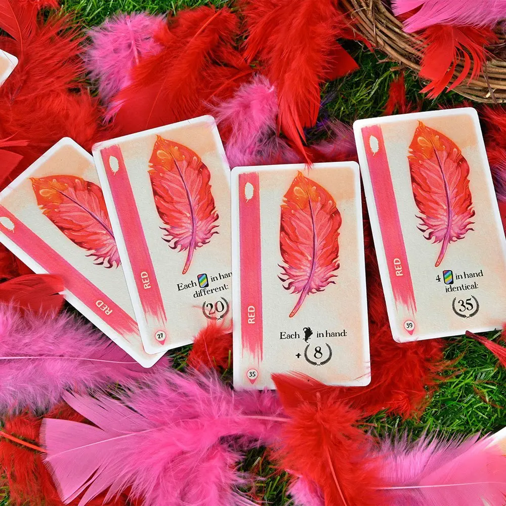 WizKids Featherlight Angol nyelvű kártyajáték termékfotó