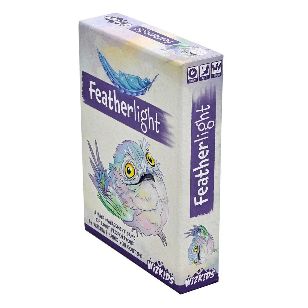 WizKids Featherlight Angol nyelvű kártyajáték termékfotó