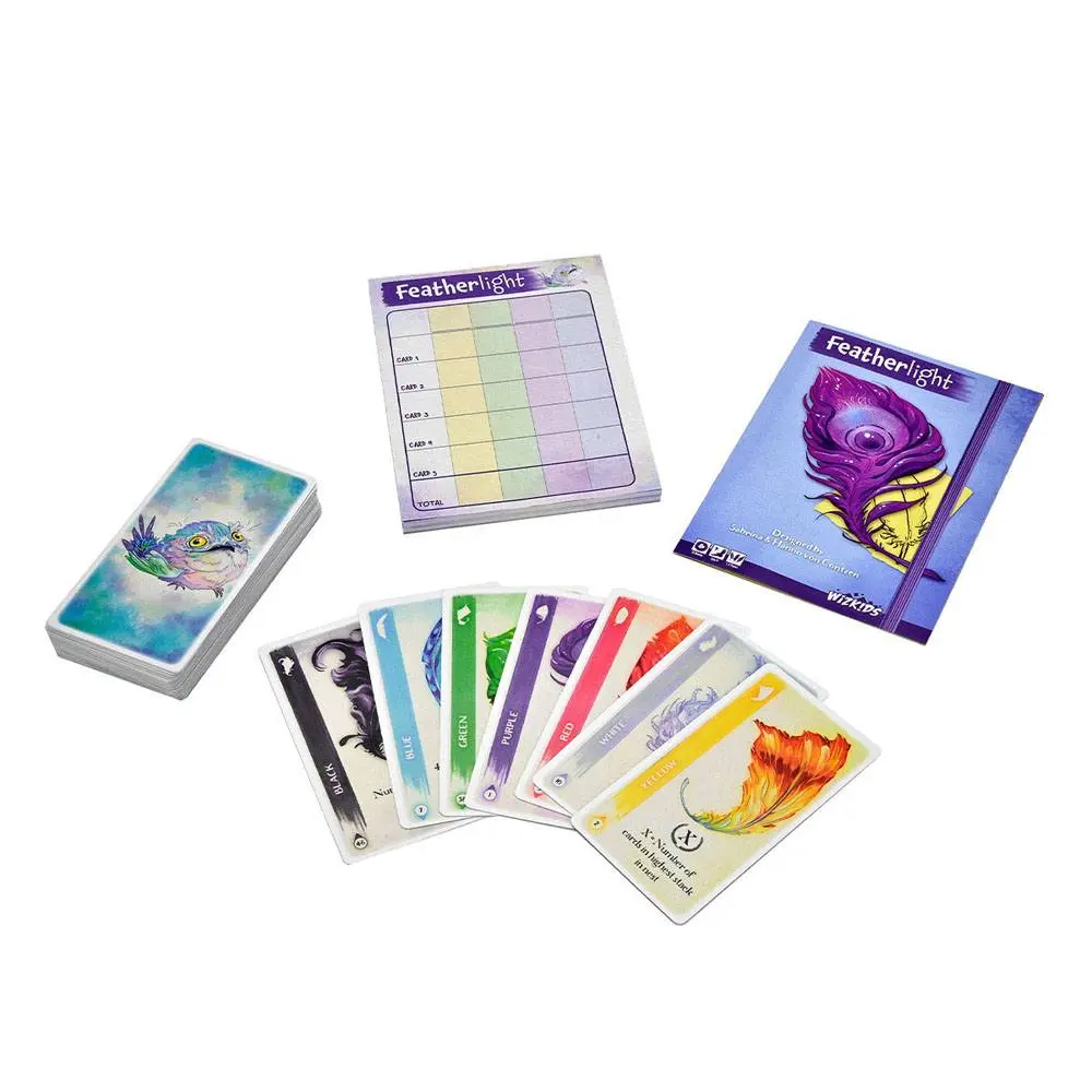 WizKids Featherlight Angol nyelvű kártyajáték termékfotó