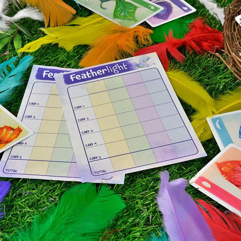 WizKids Featherlight Angol nyelvű kártyajáték termékfotó