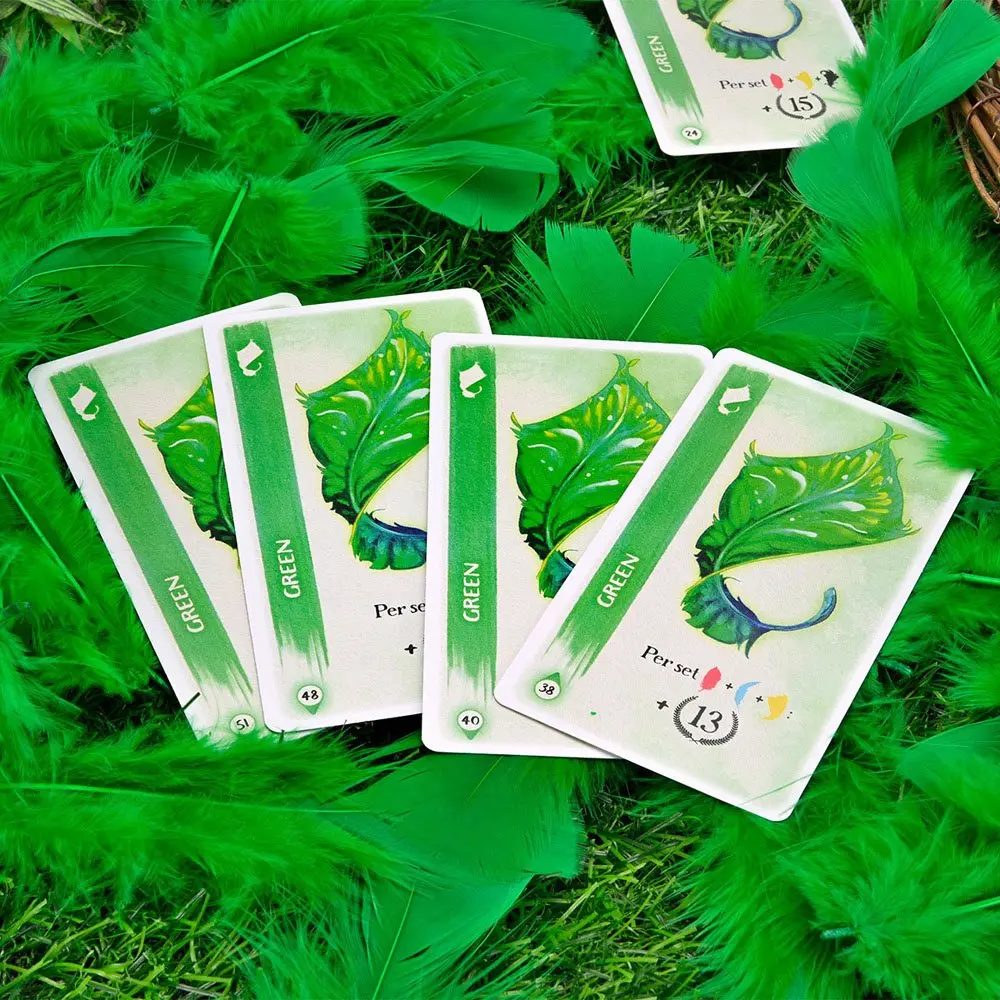 WizKids Featherlight Angol nyelvű kártyajáték termékfotó