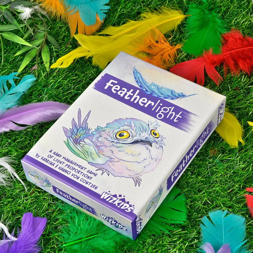WizKids Featherlight Angol nyelvű kártyajáték termékfotó