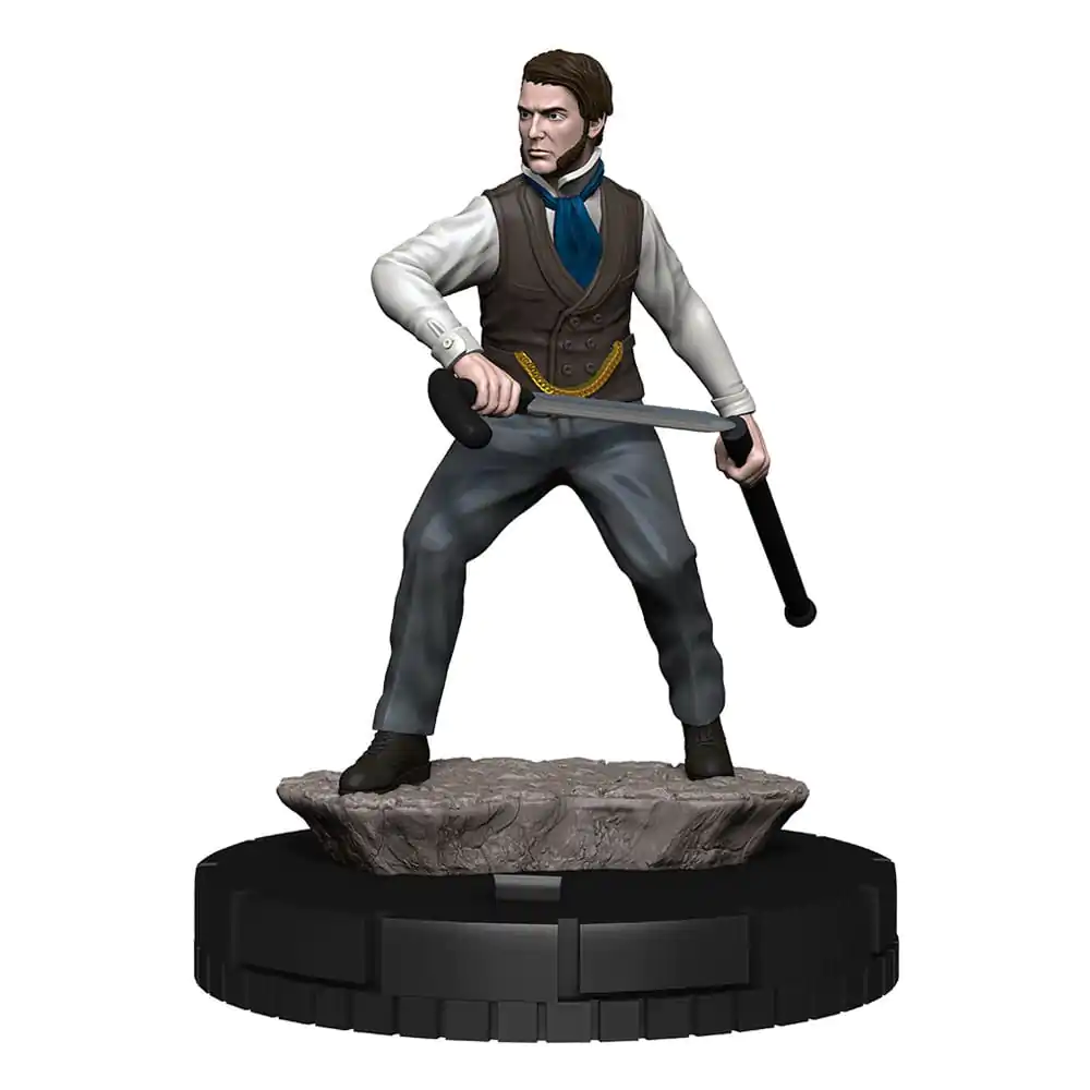 WizKids HeroClix Iconix: Sherlock Holmes termékfotó