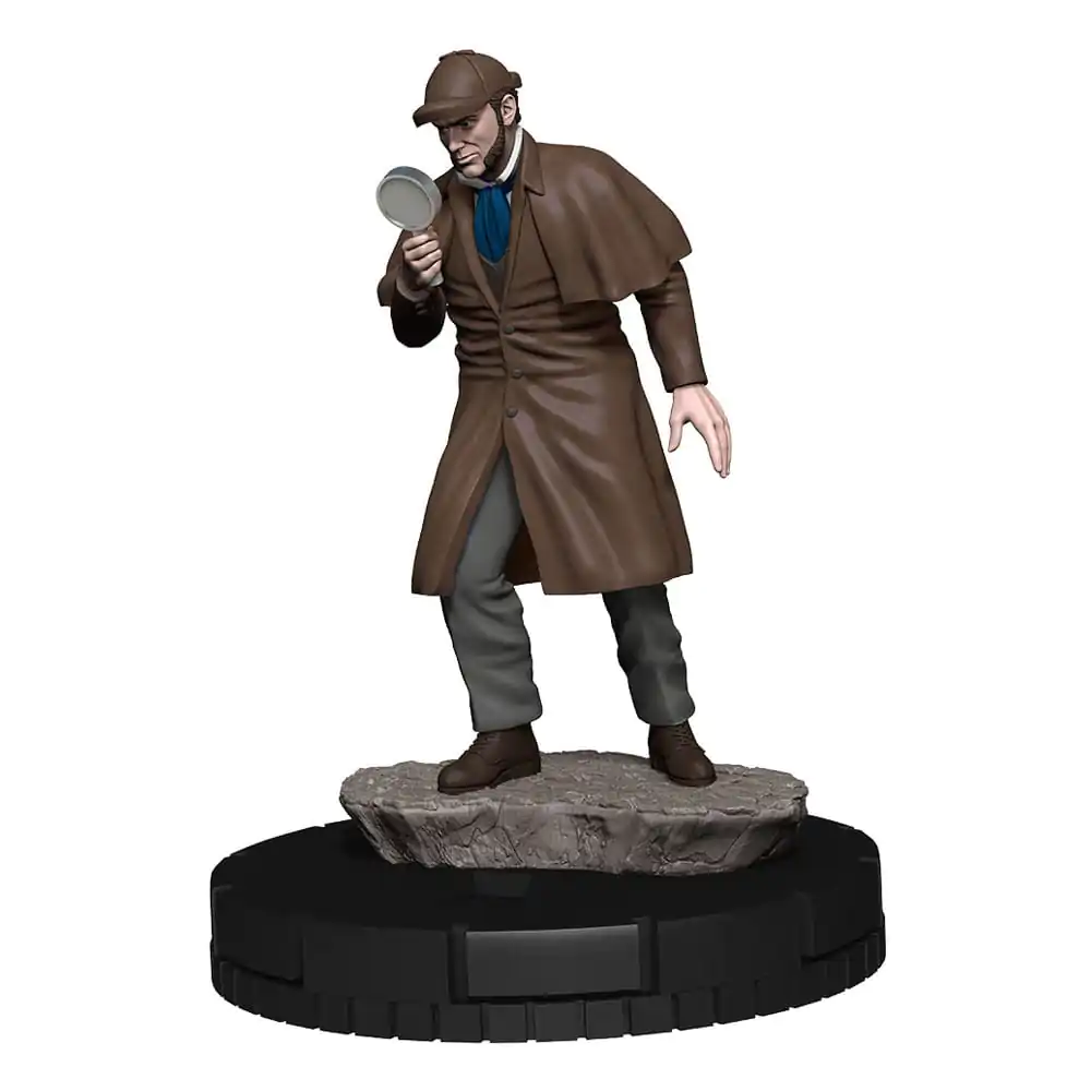 WizKids HeroClix Iconix: Sherlock Holmes termékfotó