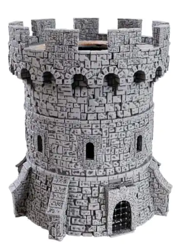 WizKids pre-painted Miniatures Watchtower Boxed Set termékfotó