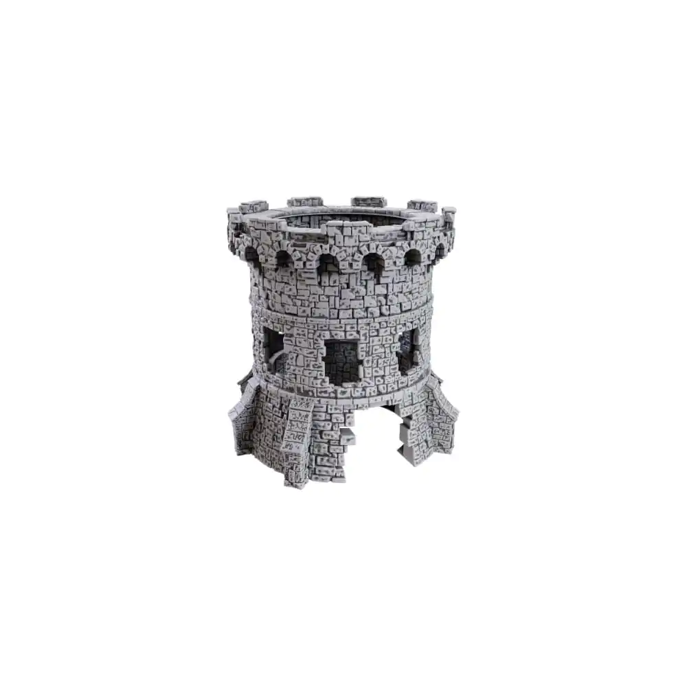 WizKids pre-painted Miniatures Watchtower Boxed Set termékfotó