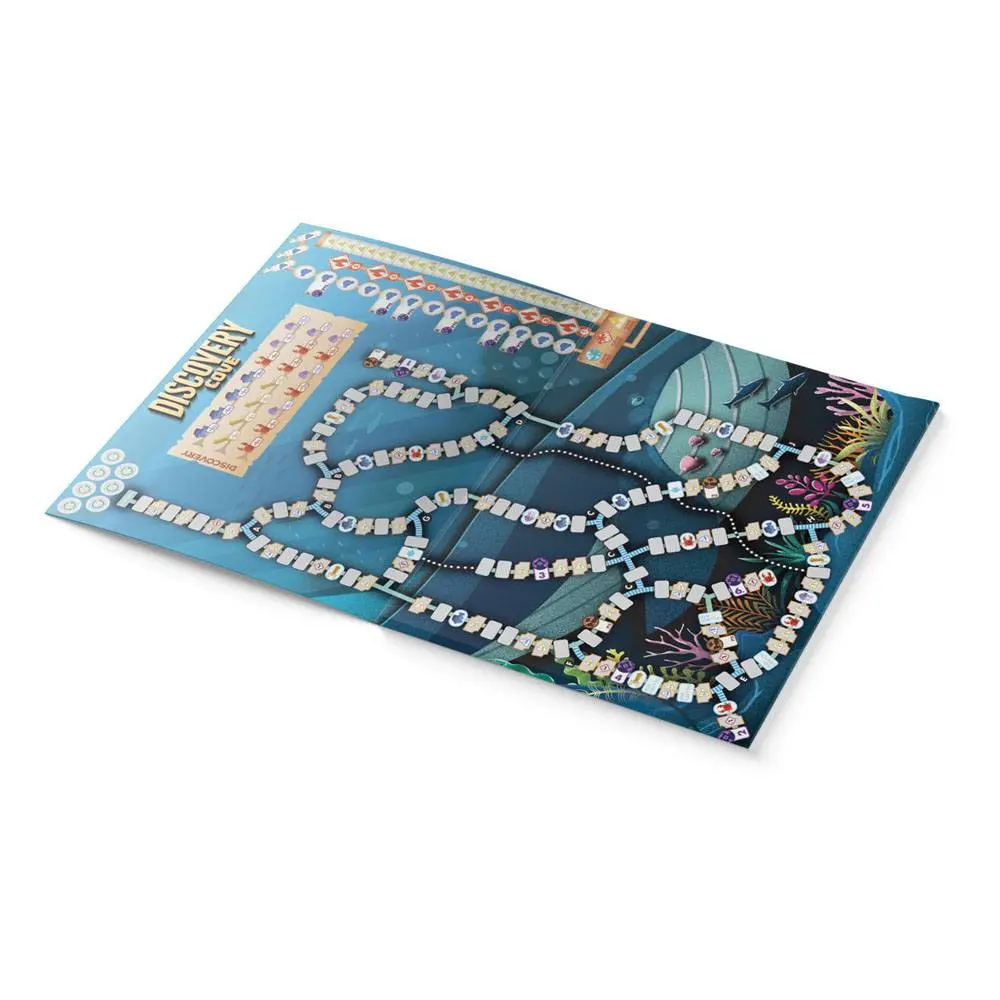 WizKids Roll &amp; Write Dice Game Bargain Basement Bathysphere Angol nyelvű társasjáték termékfotó