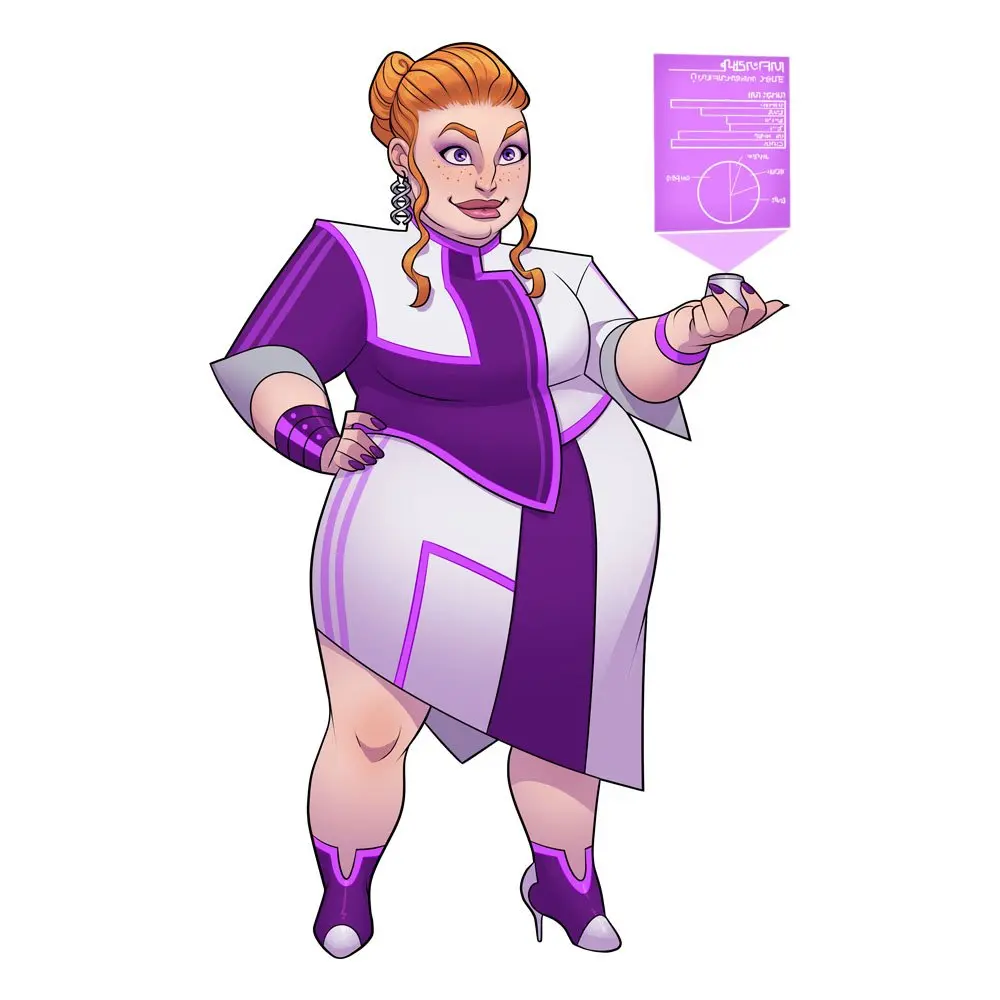 WizKids Shapers of Gaia Angol nyelvű társasjáték termékfotó