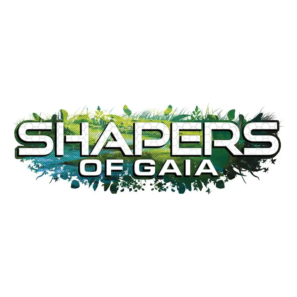 WizKids Shapers of Gaia Angol nyelvű társasjáték termékfotó
