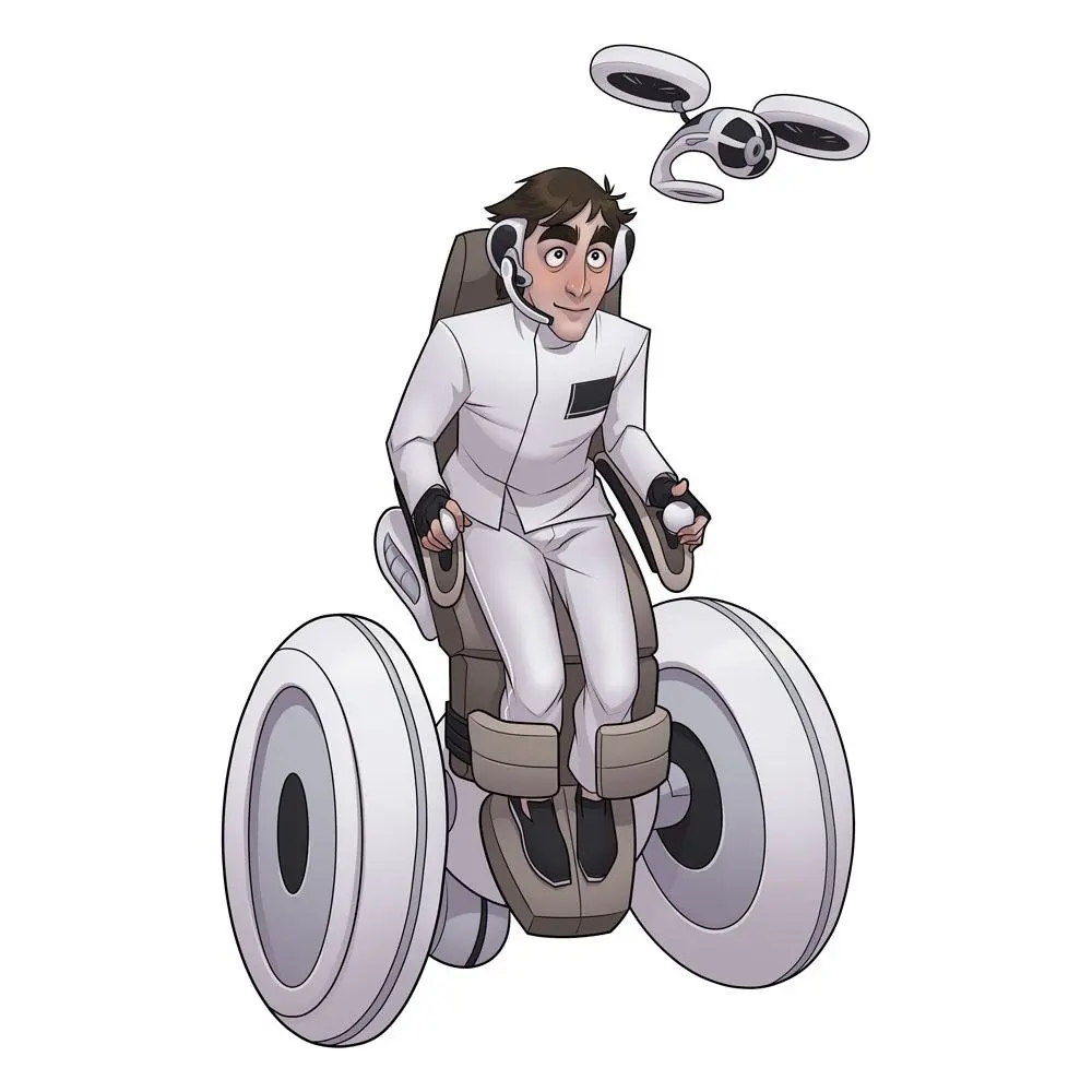 WizKids Shapers of Gaia Angol nyelvű társasjáték termékfotó