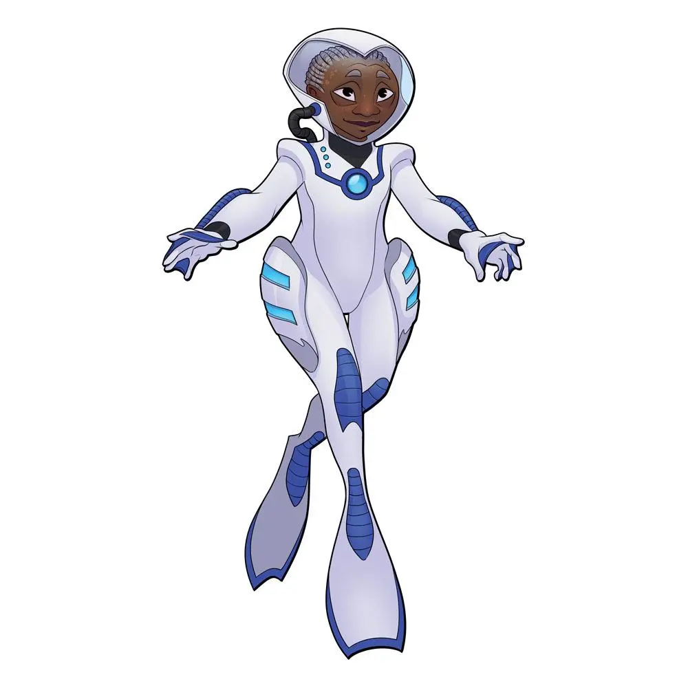 WizKids Shapers of Gaia Angol nyelvű társasjáték termékfotó