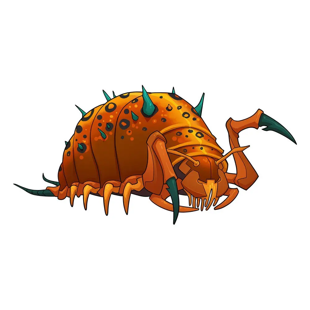 WizKids Shapers of Gaia Angol nyelvű társasjáték termékfotó