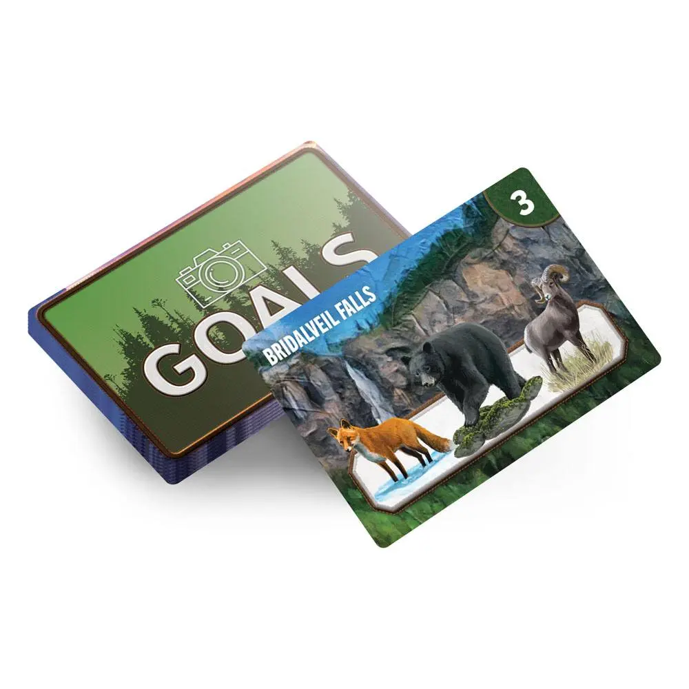 WizKids Yosemite Angol nyelvű társasjáték termékfotó