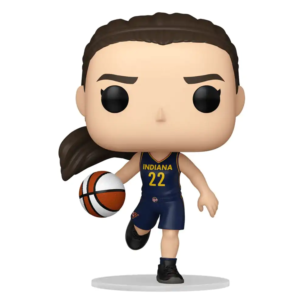 WNBA Funko POP! Vinyl figura Indiana Fever: Caitlin Clark 9 cm termékfotó