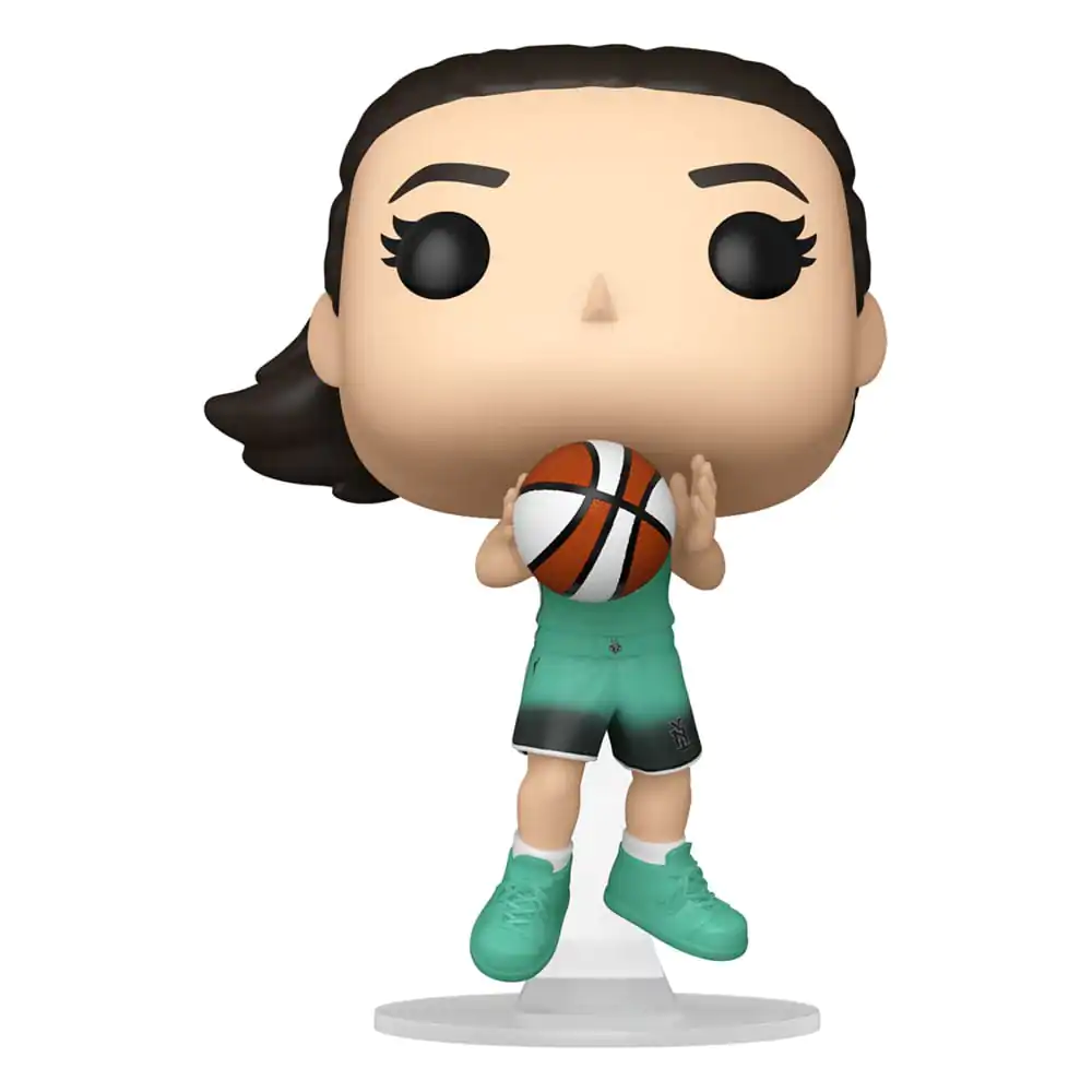 WNBA Funko POP! Vinyl figura New York Liberty: Breanna Stewart 9 cm termékfotó