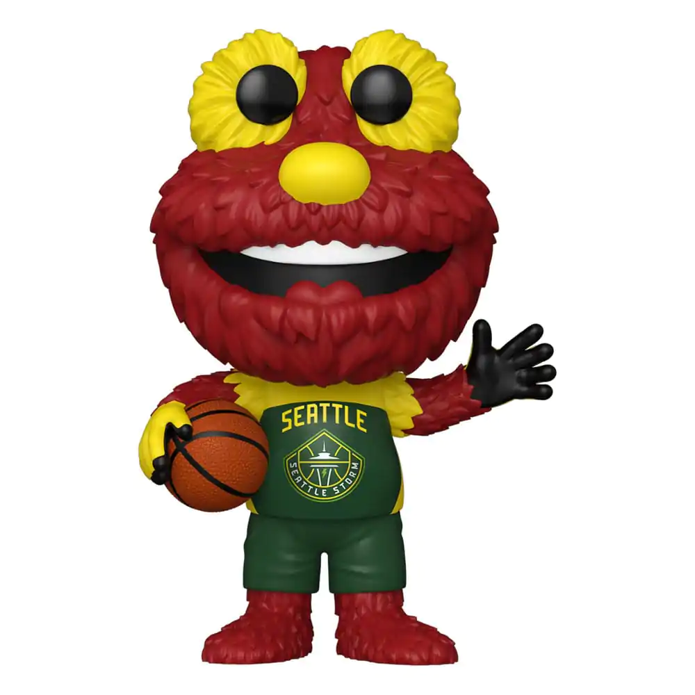 WNBA Funko POP! Vinyl figura Seattle Storm Mascot: Doppler 9 cm termékfotó