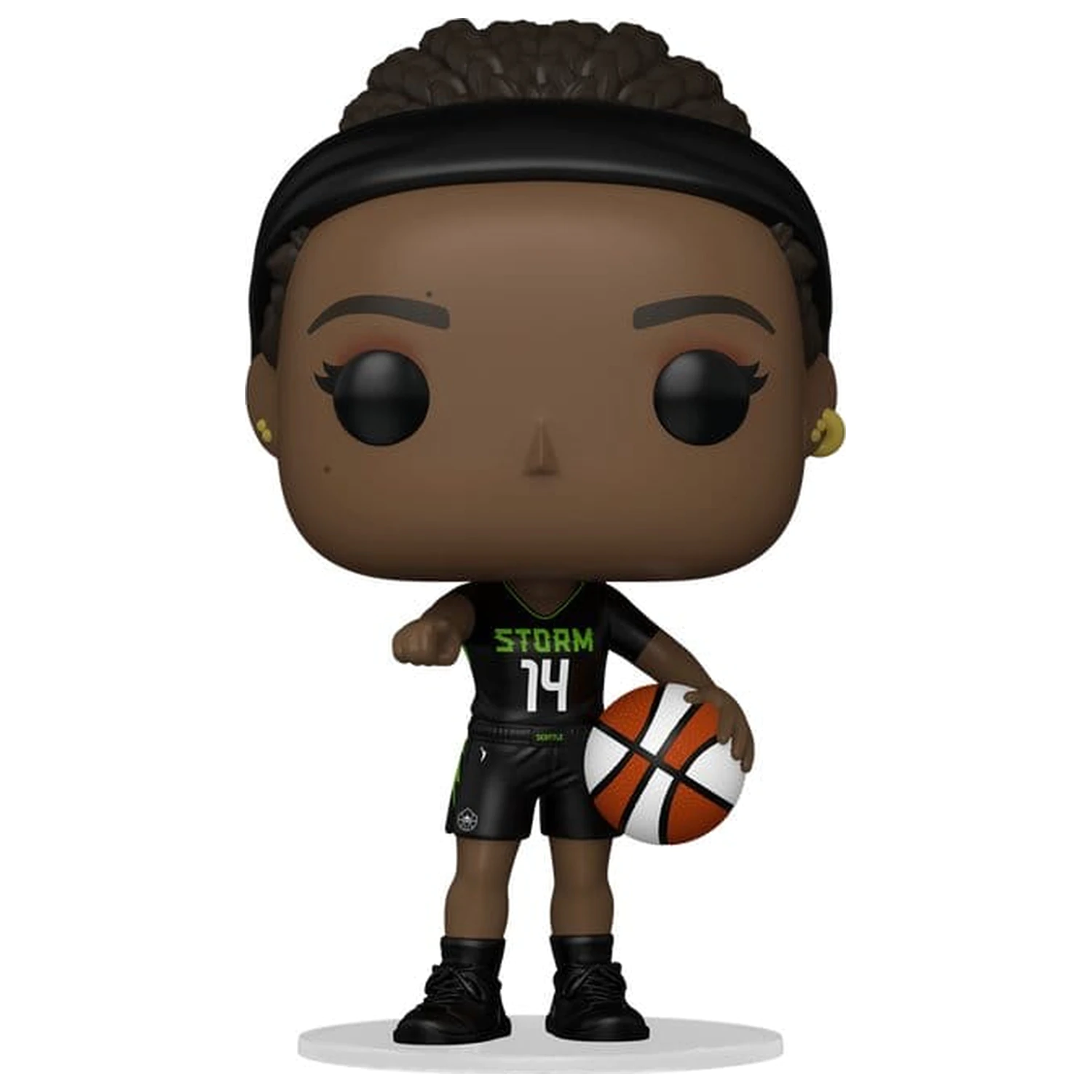 WNBA Legends Funko POP! Sports Vinyl figura Seattle Storm - Dominique Malonga 9 cm termékfotó
