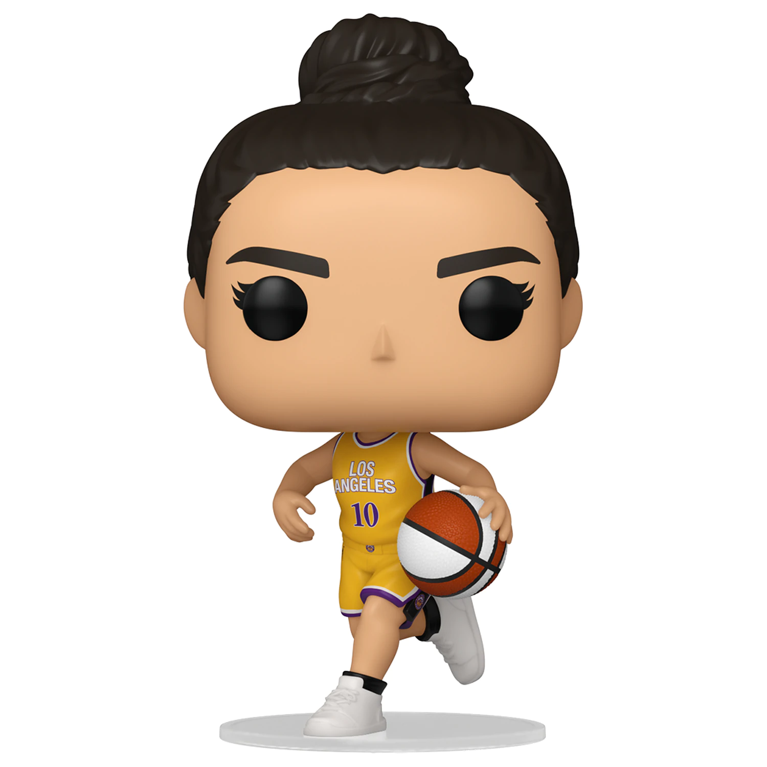 WNBA Legends Funko POP! Sports Vinyl figura Sparks- Kelsey Plum 9 cm termékfotó