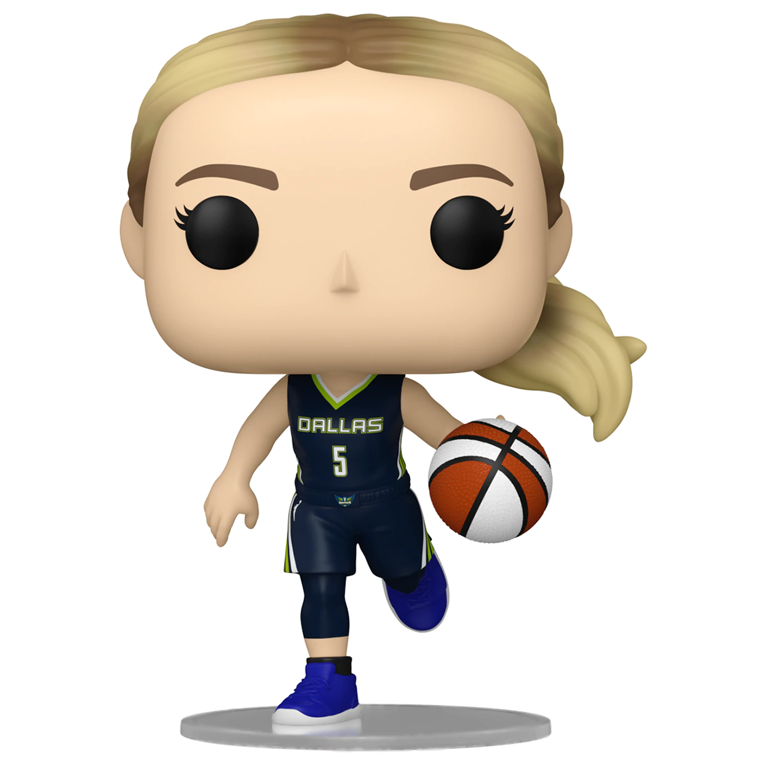 WNBA Legends Funko POP! Sports Vinyl figura Wings- Paige Bueckers 9 cm termékfotó