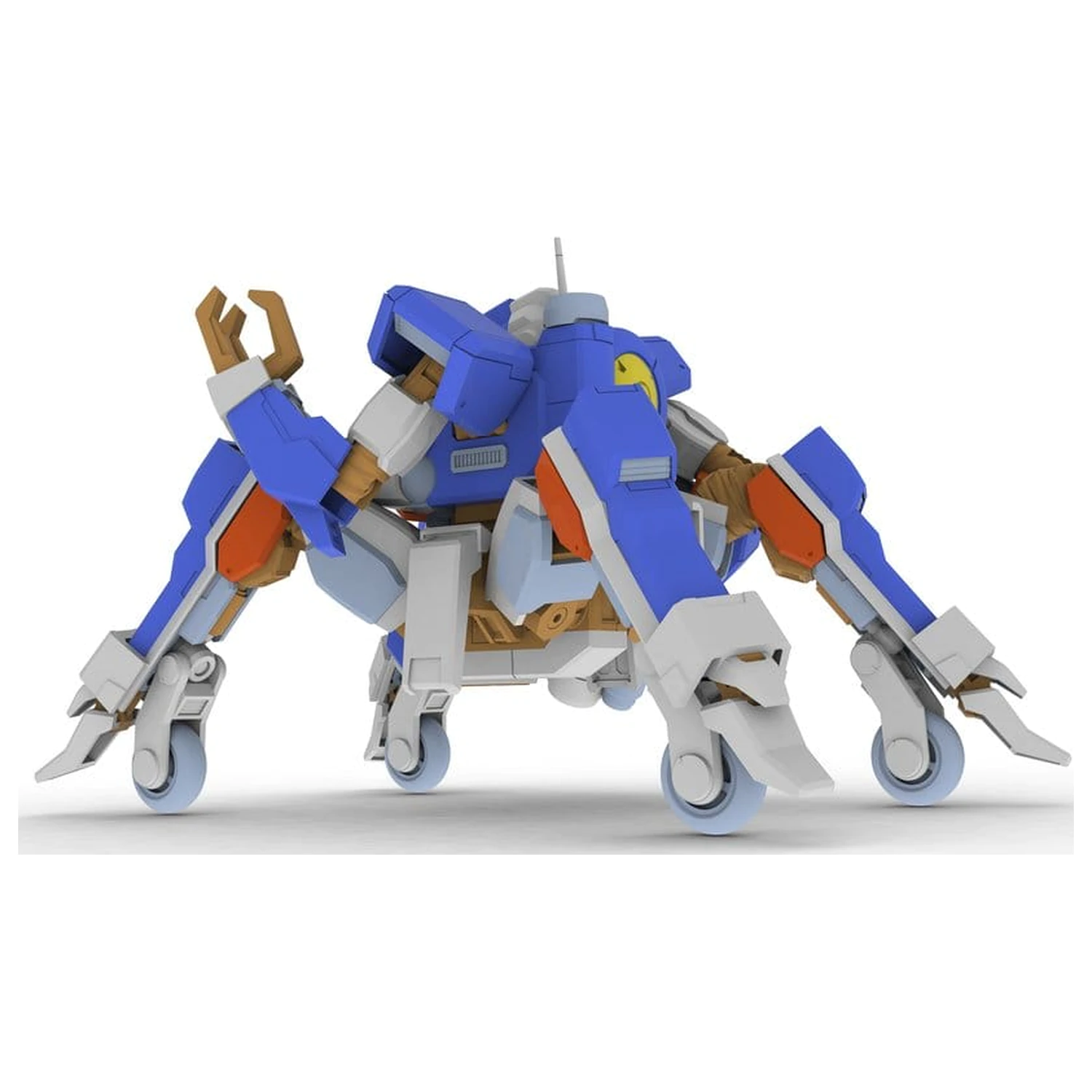 Wolf Fang Sky Fang 2001 TYPE03 Karyu Műanyag modell készlet 12 cm termékfotó