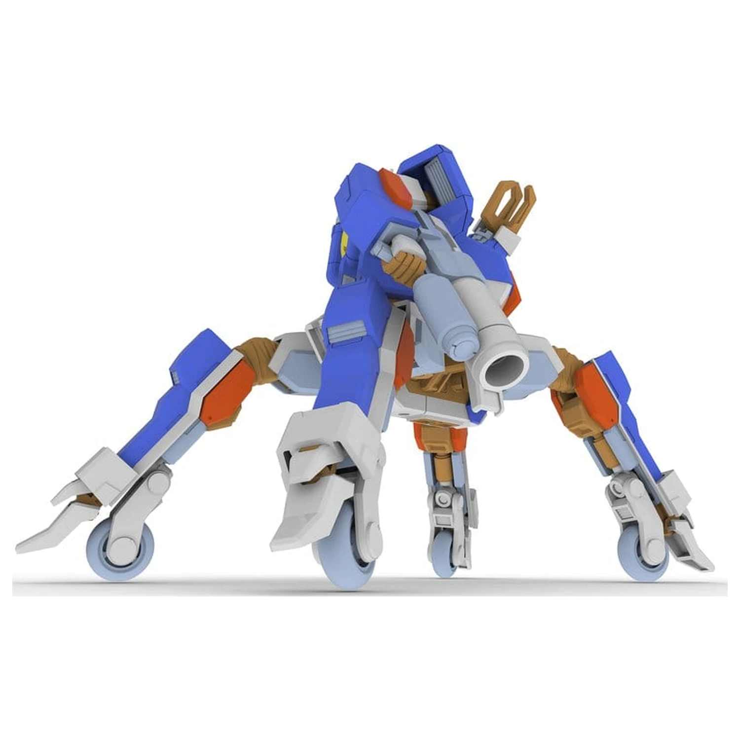 Wolf Fang Sky Fang 2001 TYPE03 Karyu Műanyag modell készlet 12 cm termékfotó