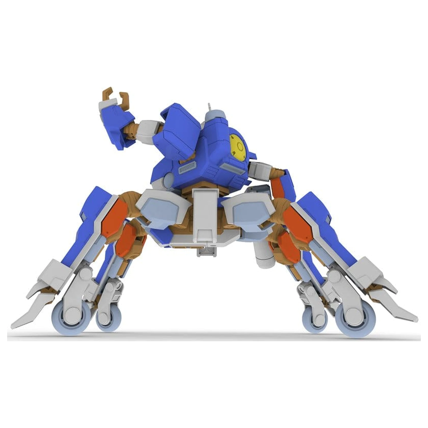 Wolf Fang Sky Fang 2001 TYPE03 Karyu Műanyag modell készlet 12 cm termékfotó