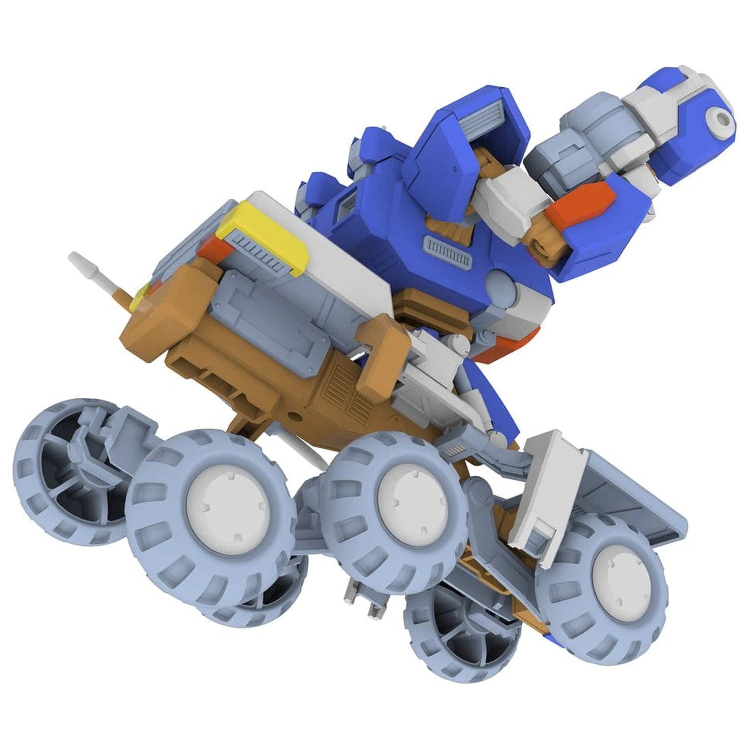 Wolf Fang Sky Fang 2001 TYPE04 Shinryu Műanyag modell készlet 10 cm termékfotó